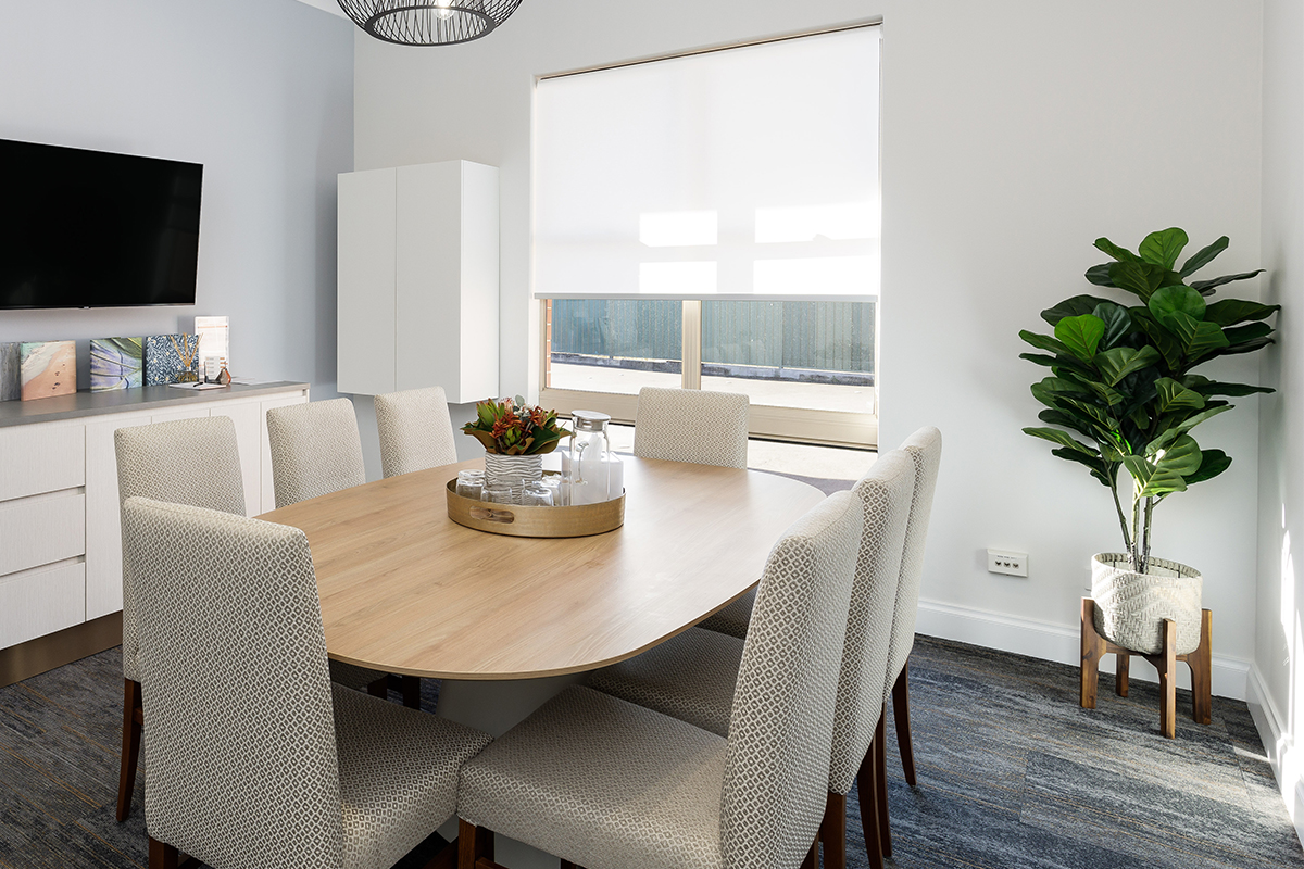 Guardian Funerals Blacktown Arrangement Room