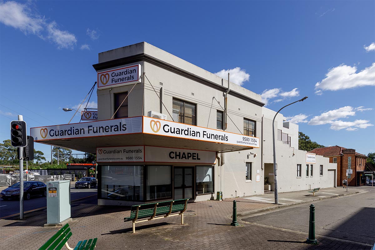 Guardian Funerals Hurstville