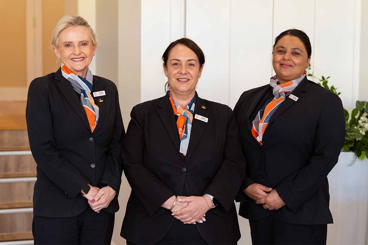 Guardian Funerals Maroubra Team