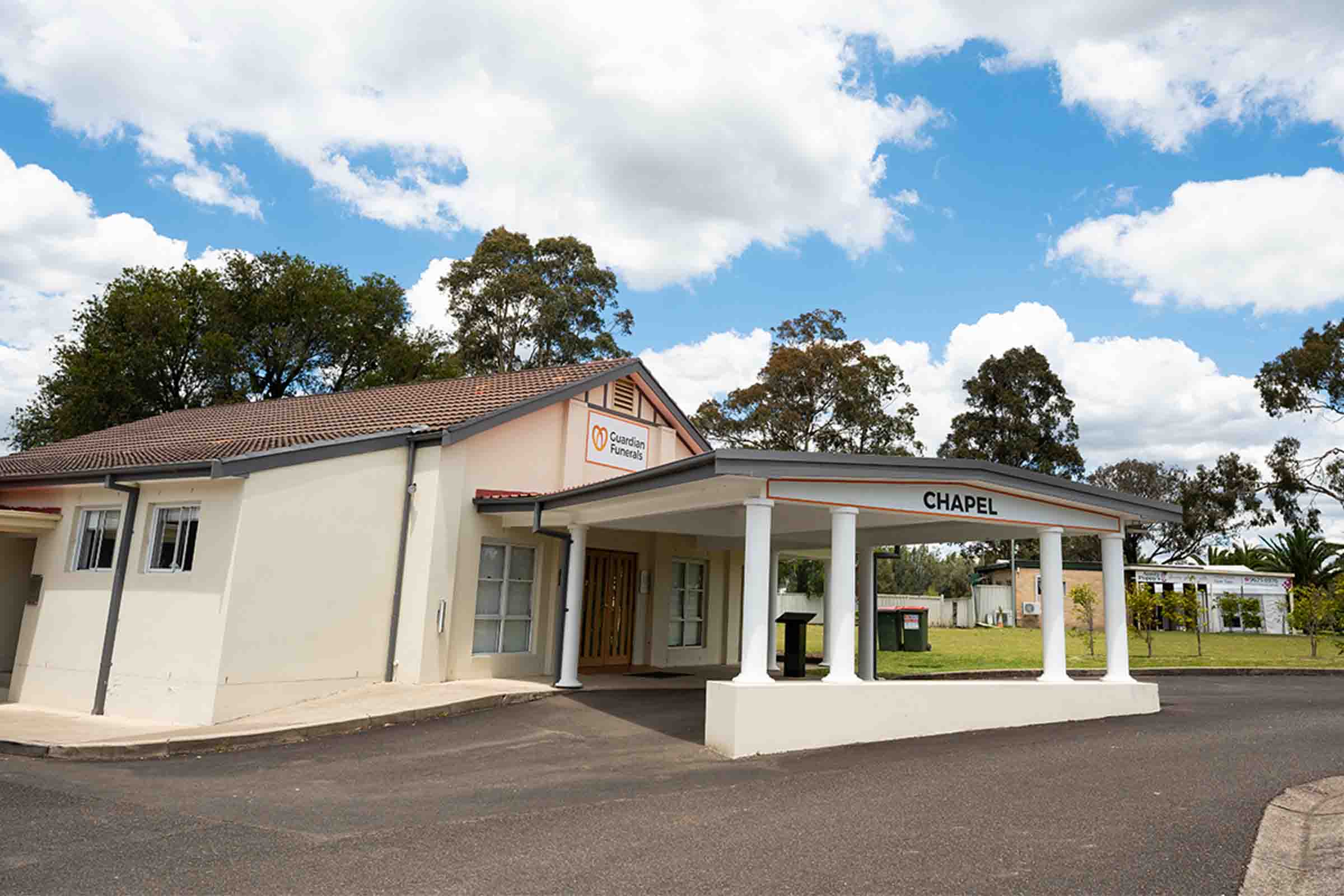 Guardian Funerals Michinbury - Pinegrove Memorial Park