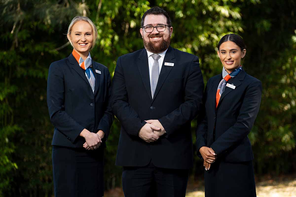 Guardian Cremorne Team